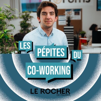 LES PÉPITES DU COWORKING : NICOLAS GERVAISE cover