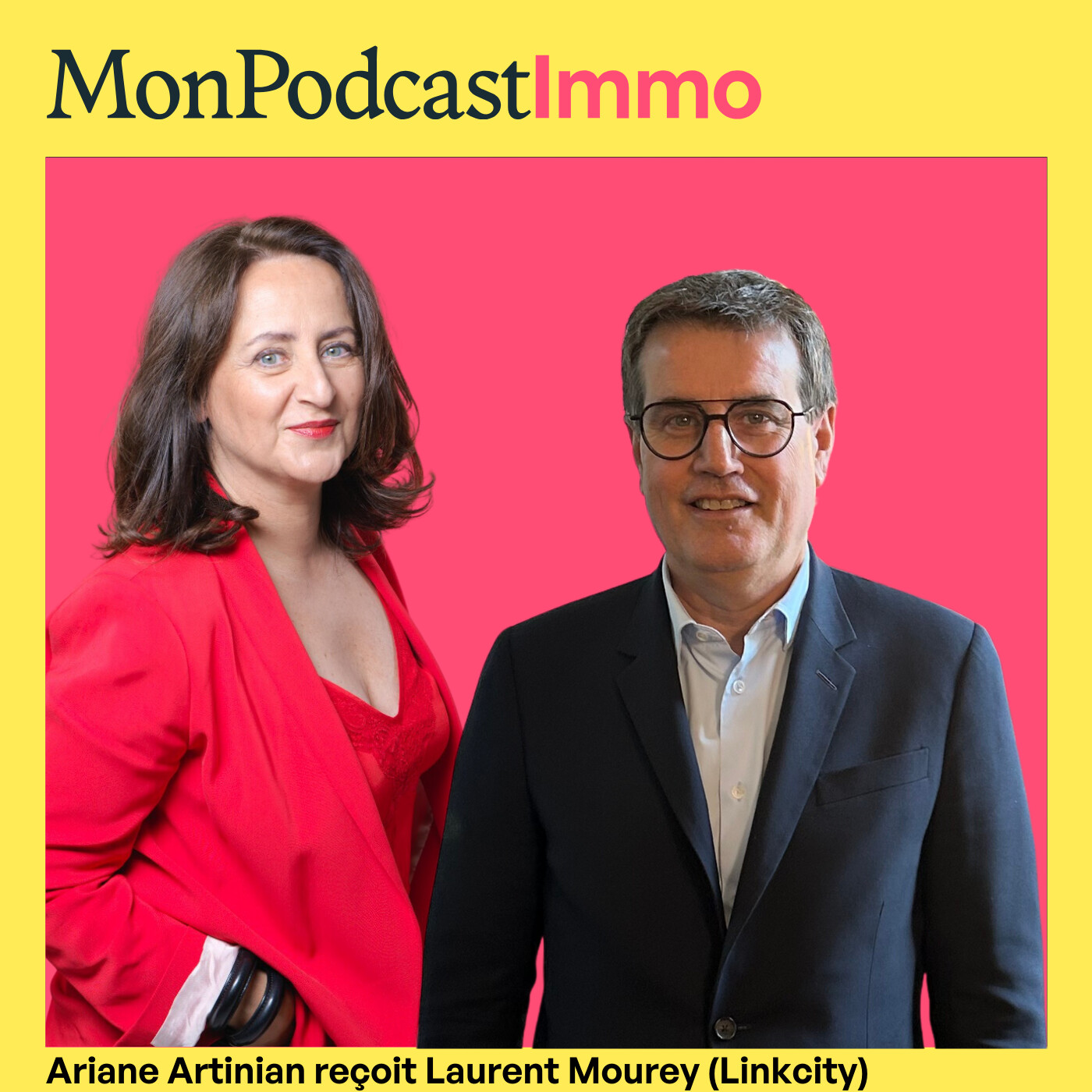 Mon Podcast Immo, le podcast immobilier by MySweetImmo🦋