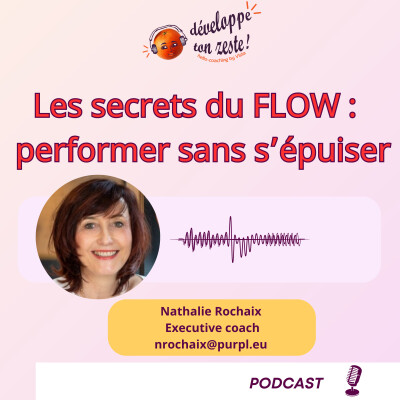 Les Secrets du FLOW : performer sans s'รฉpuiser cover