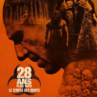 REVIEW : 💀 28 Ans plus tard - Le Temple des Morts cover