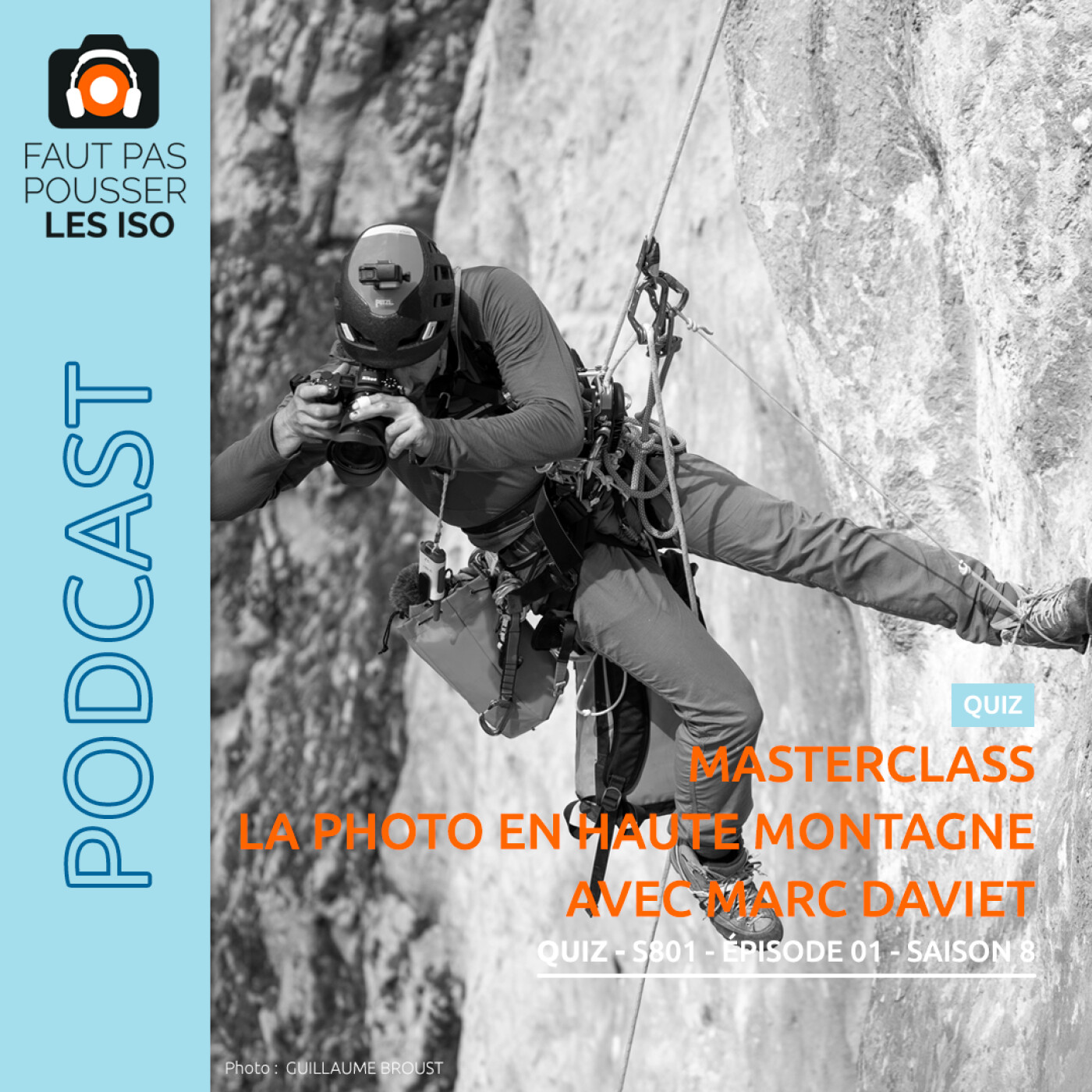 LE QUIZ - S801 - 5 questions à Marc Daviet