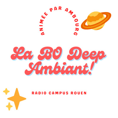 La BO Deep Ambiant cover