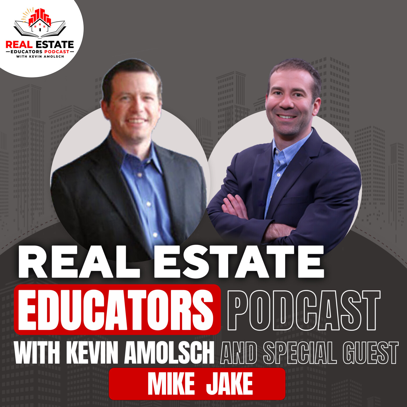 Mike Jake – If You Ever Get the Opportunity to Teach, You Should