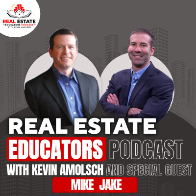 Mike Jake – If You Ever Get the Opportunity to Teach, You Should cover