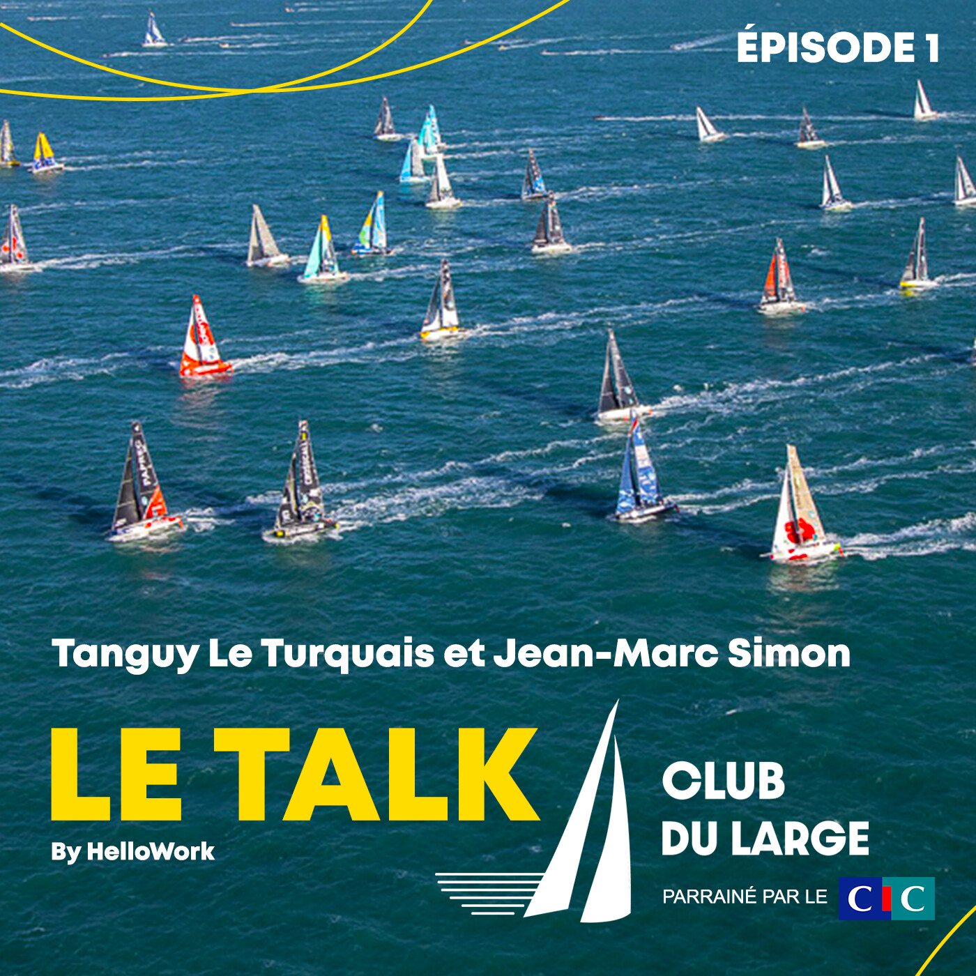 Le podcast du Club du Large