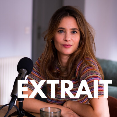 [REDIFF][EXTRAIT] Melanie Bernier : actrice, un rêve d’enfant cover