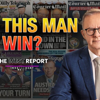 Battle lines are Drawn | The West Report cover