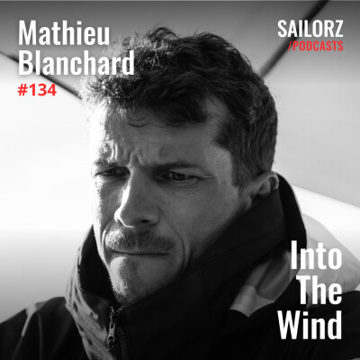 #134 Mathieu Blanchard : de l’ultra-trail à l’Imoca, immersion extrême cover