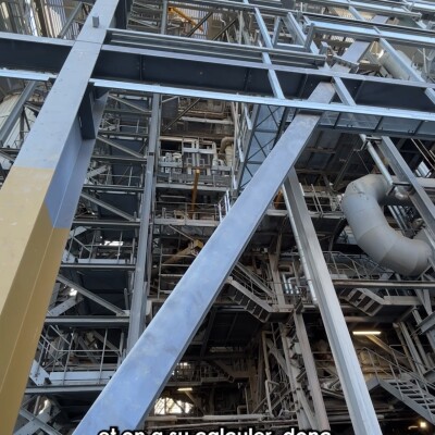 Au coeur du chantier : le CVE du Sigidurs transforme les déchets en énergie cover