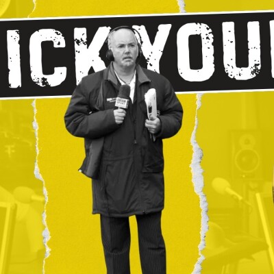 Broadcasting Legend Chick Young on Scottish Football and Meeting Big Personalities cover