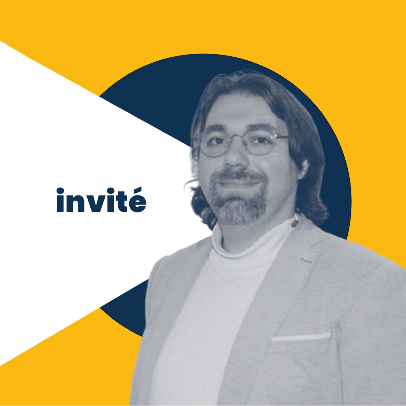 Fondation INFA | Christian Pillon, Directeur des Systèmes d'Information de la Fondation INFA