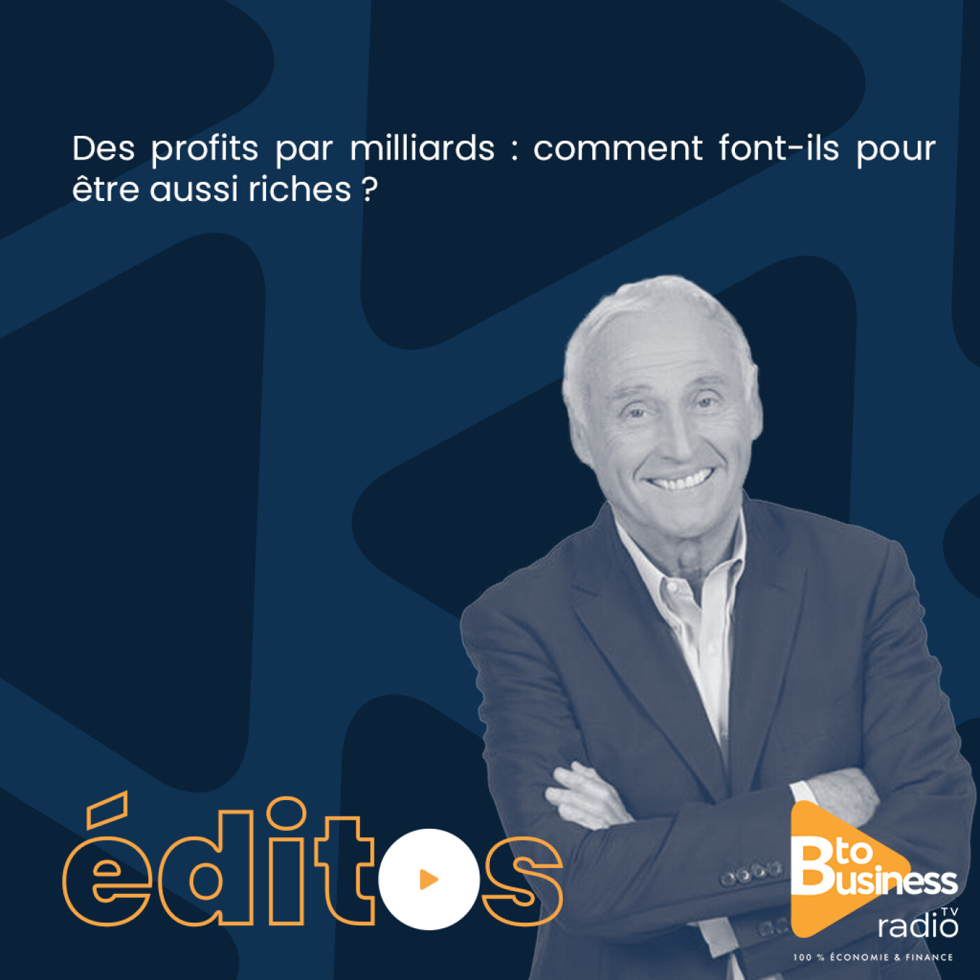 Editos de BtoBRadio