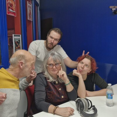 L'assoc Piquante danse le branle avec Danceries Mundia cover