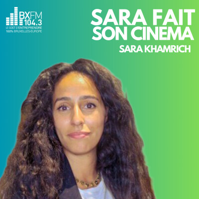 Sara Fait Son Cinéma - sortie du 24-09 cover