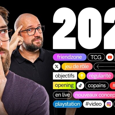 2024 : Vous n'êtes pas prêts ! cover