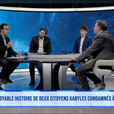 Exclusif. Les confessions inédites des condamnés à mort dans l'affaire de Djamel Bensmail cover