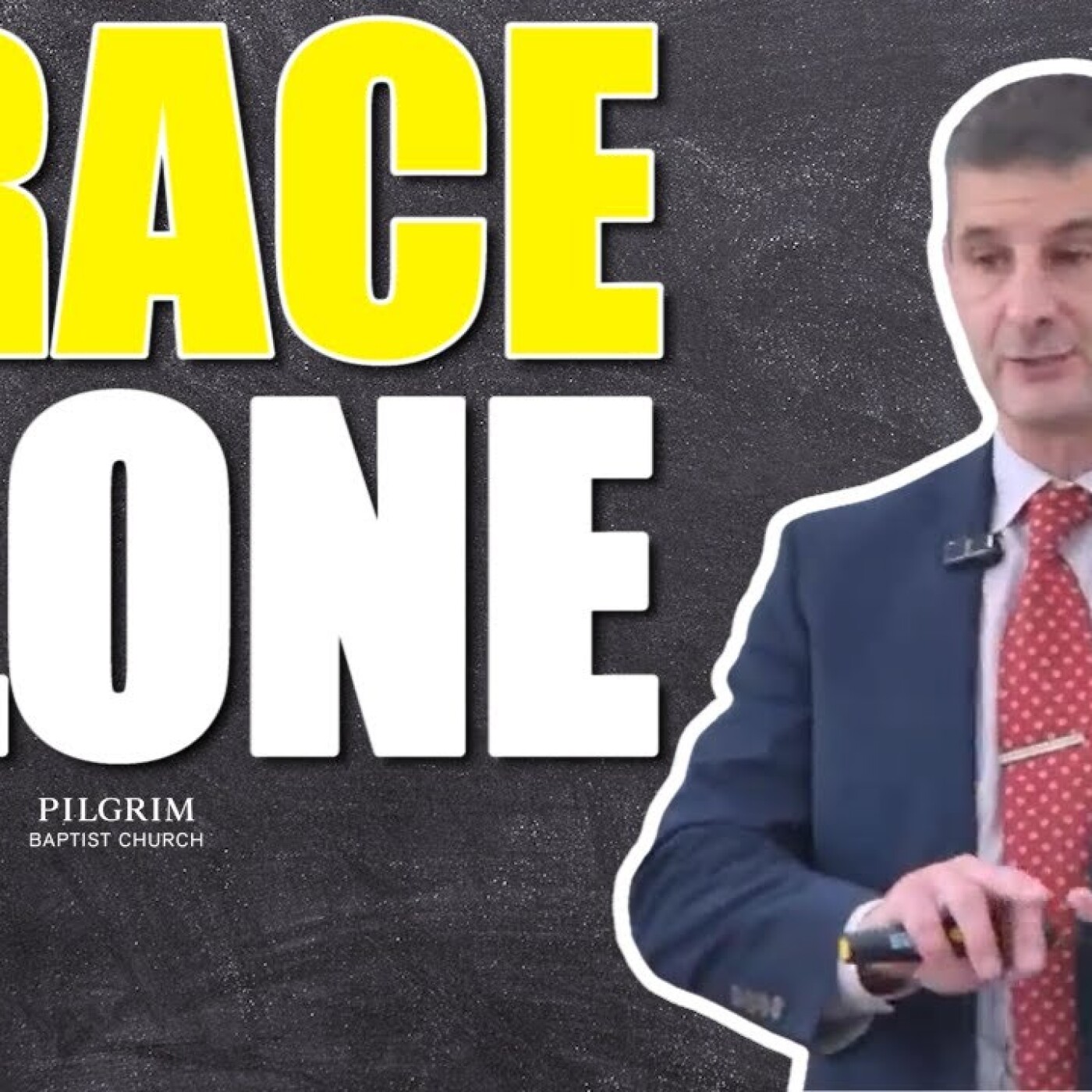 Pilgrim: a Podcast from Pastor Fortunato