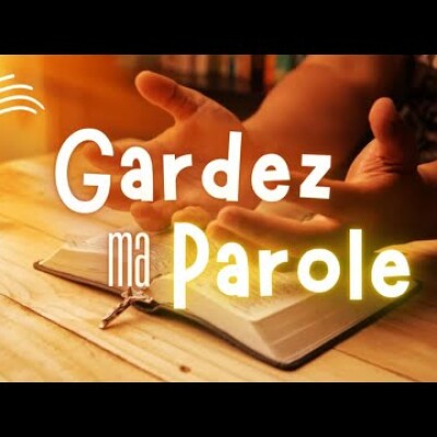 Parole et Évangile du jour | Lundi 19 mai • Si quelqu’un m’aime, il gardera ma parole cover