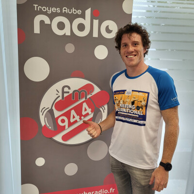 NUMÉRO 10 - Le meeting d'athlétisme international Troyes Aube cover