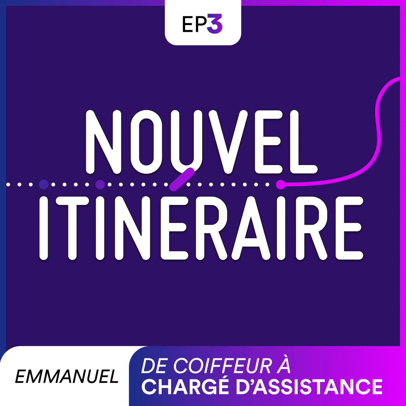 Nouvel itinéraire, des histoires de reconversions inspirantes