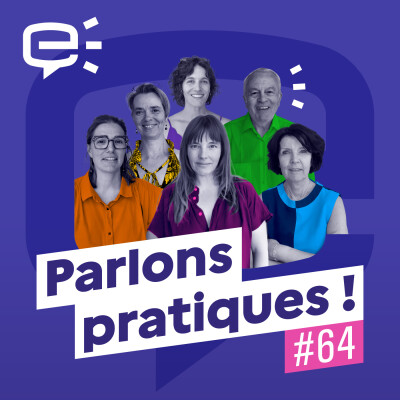 Apprendre à la maternelle, c’est résoudre des problèmes ? - Parlons pratiques #64 cover