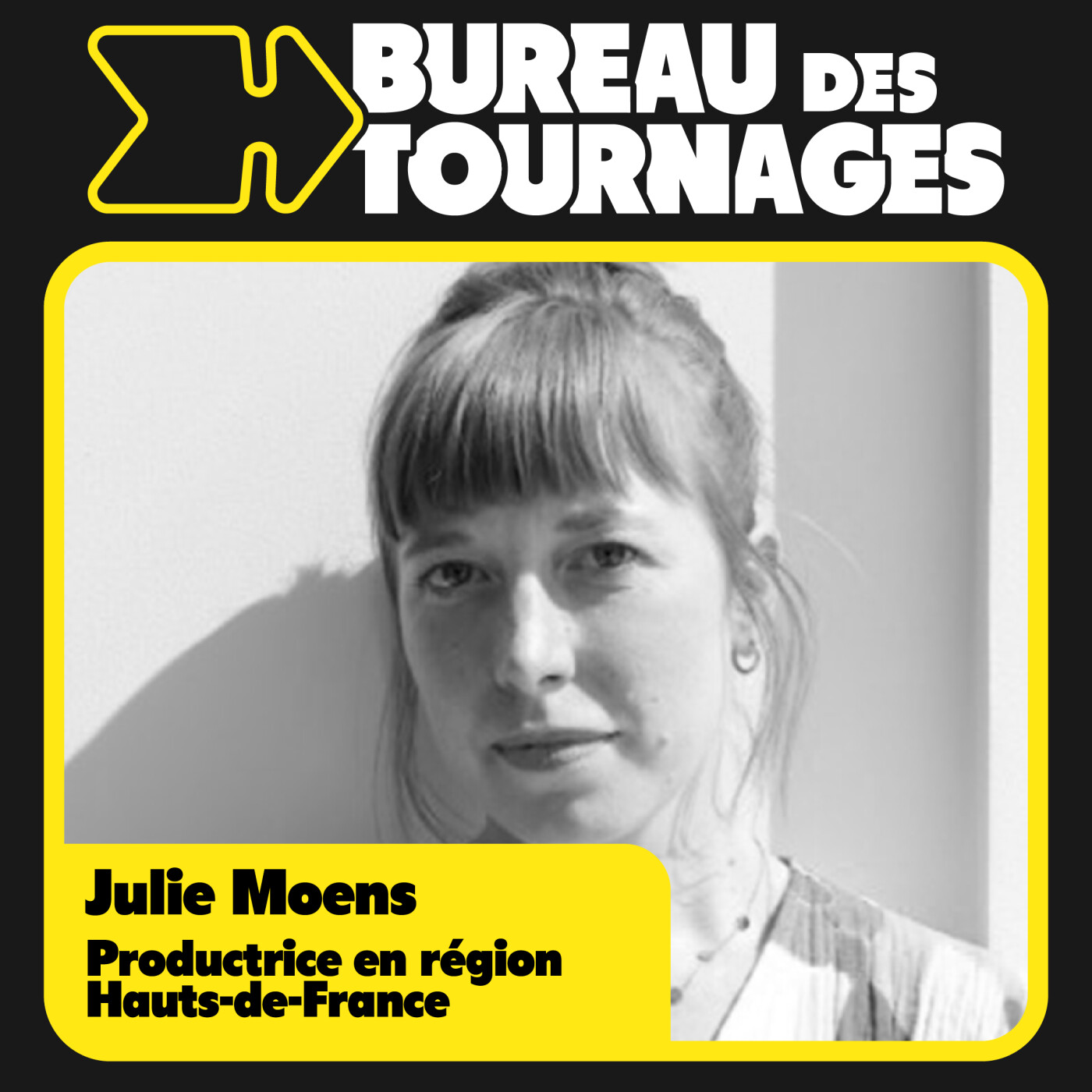 Julie Moens - Productrice en région HDF