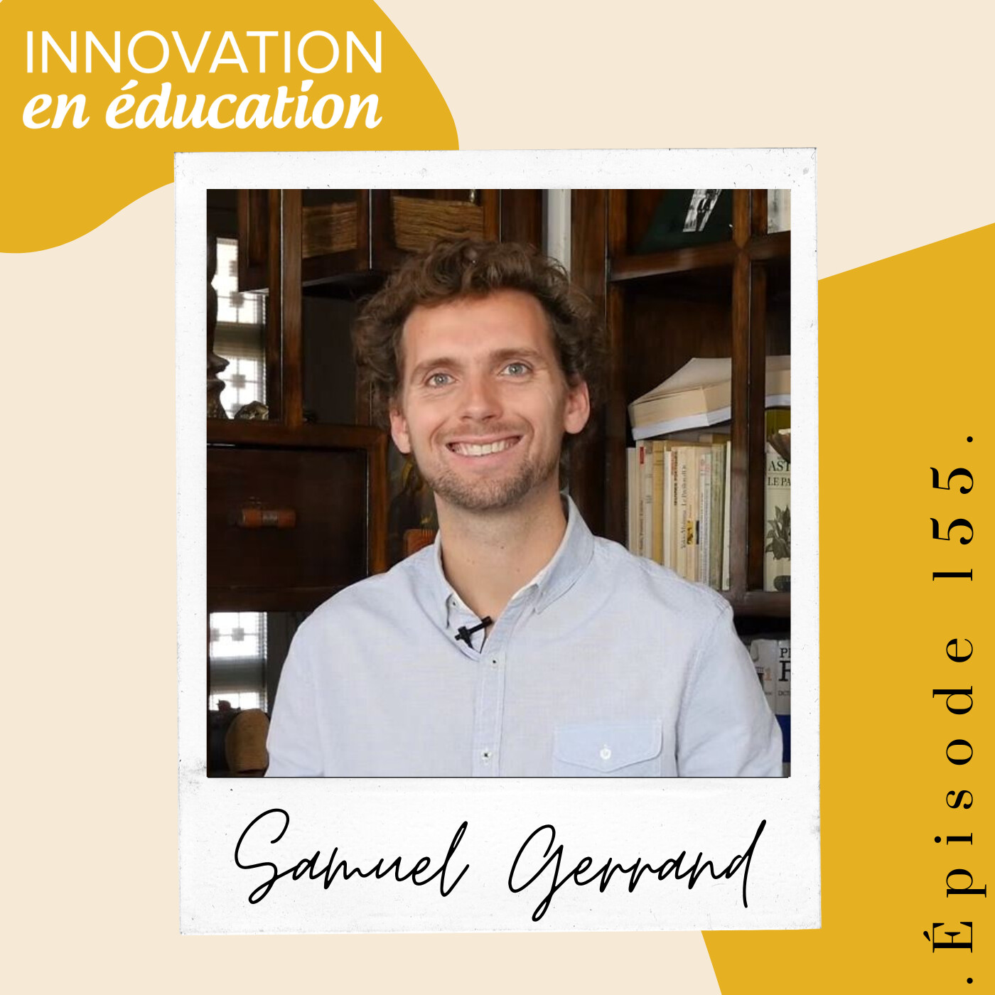 Intelligences multiples et natures multiples avec Samuel Gerrand