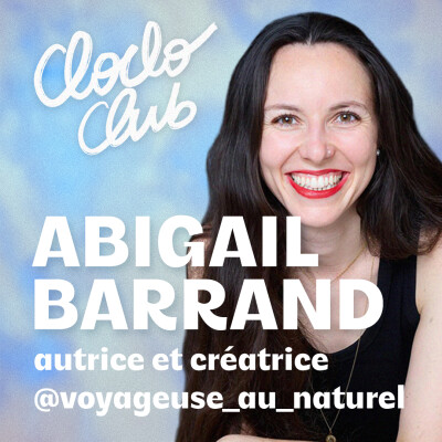#119 Abigail Barrand : écrire un livre sur son trouble borderline cover