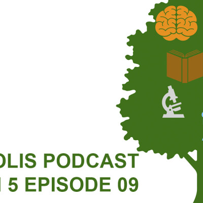CreApolis (Saison 5) - ÉPISODE 09 - Entretien avec Françoise Forette 2ème partie: évolution de la Gérontologie, la maladie d’Alzheimer, et.. cover