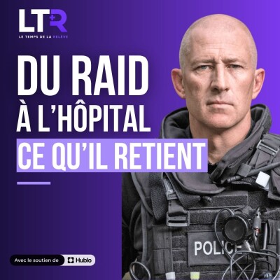 EXTRAIT - Dr Matthieu Langlois - Pourquoi les soignants ont perdu l’enthousiasme cover