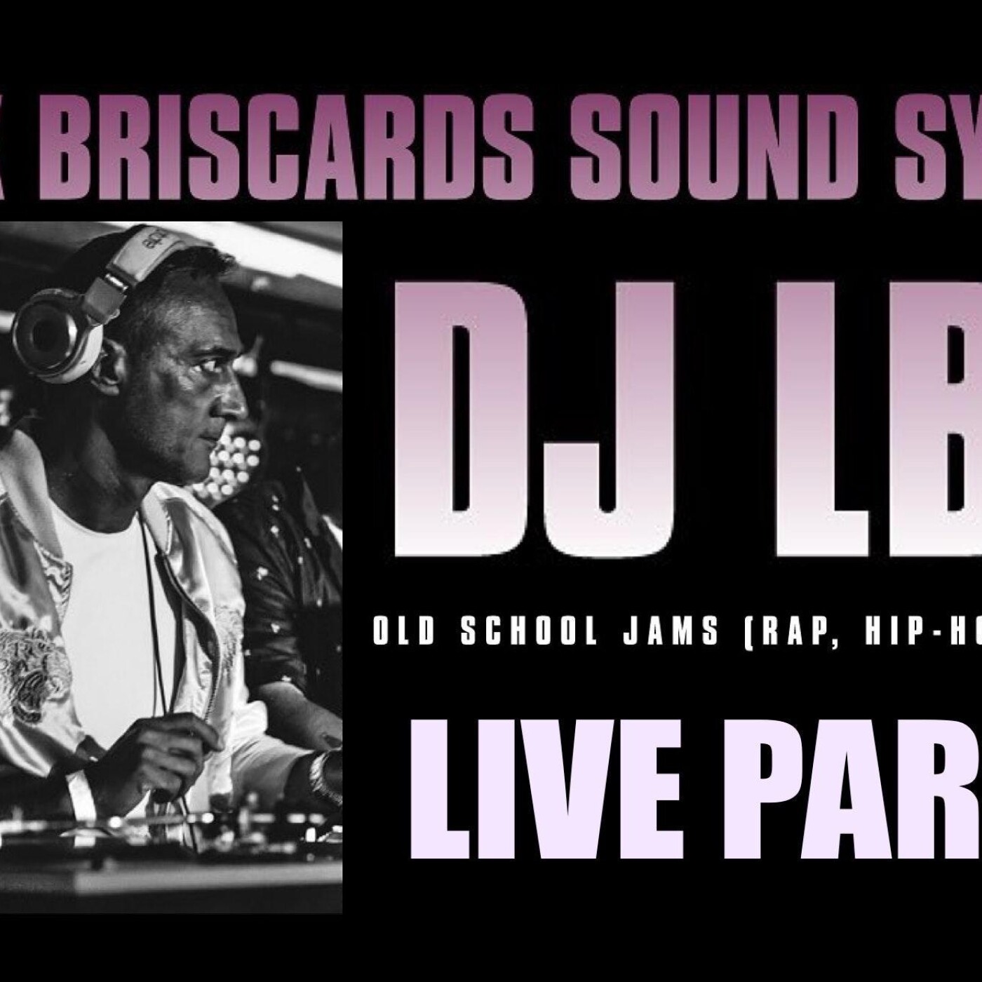 DJ LBR - THE OFFICIAL PODCAST