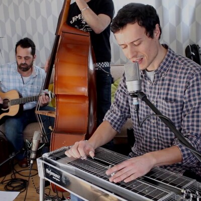 PRUN DE BLUES LIVE - AOÛT 2025 - THE VENOM COUNTRY CLUB cover