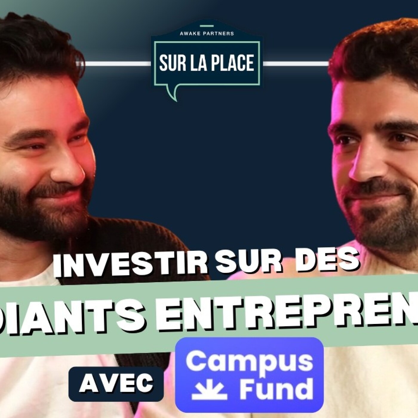 Nicolas Rizk : “Monter un fond de VC en partant de zéro…” episode artwork