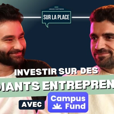Nicolas Rizk : “Monter un fond de VC en partant de zéro…” cover