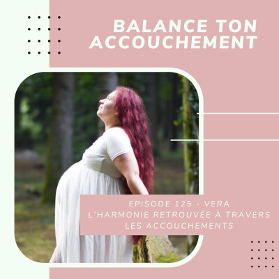 Vera - L’harmonie retrouvée à travers les accouchements cover