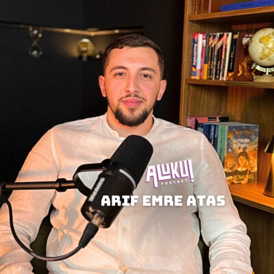 Arif Emre ATAS - ALUKU ! cover