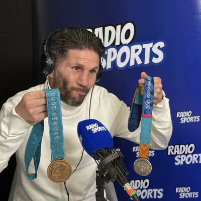 Jérôme Thomas : trois Jeux, deux médailles et une seconde vie — entretien au Salon des Sports 2025 cover