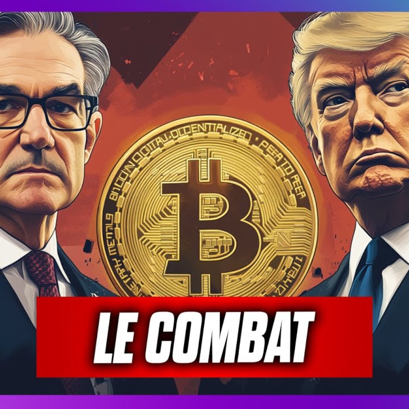 L\'essentiel des NEWS et de l\'analyse CRYPTO et MACRO