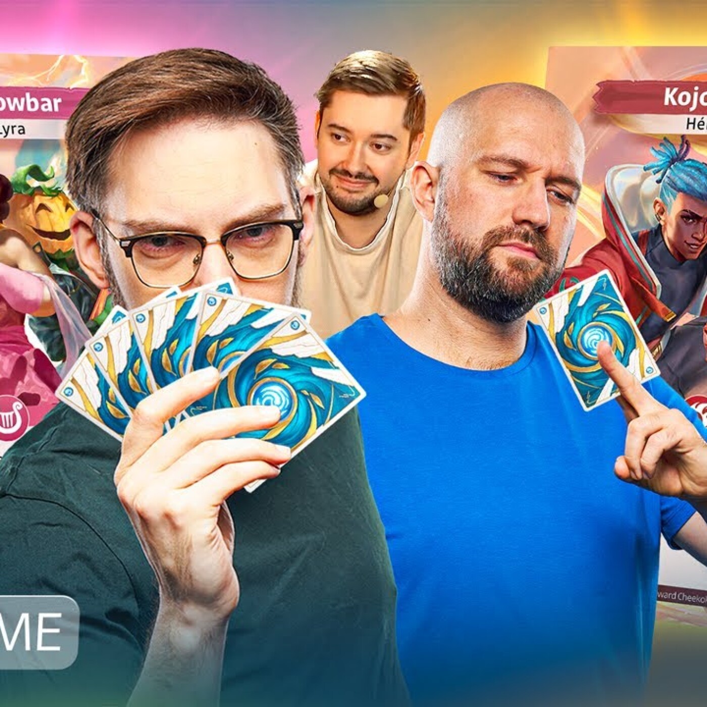 Altered : 6 Decks Meta pour le Royaume du TCG episode artwork
