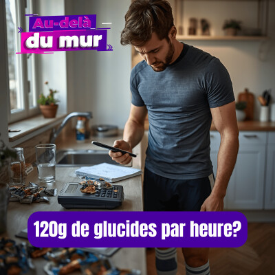 Glucides en course à pied : faut-il vraiment viser 120 grammes par heure ? cover
