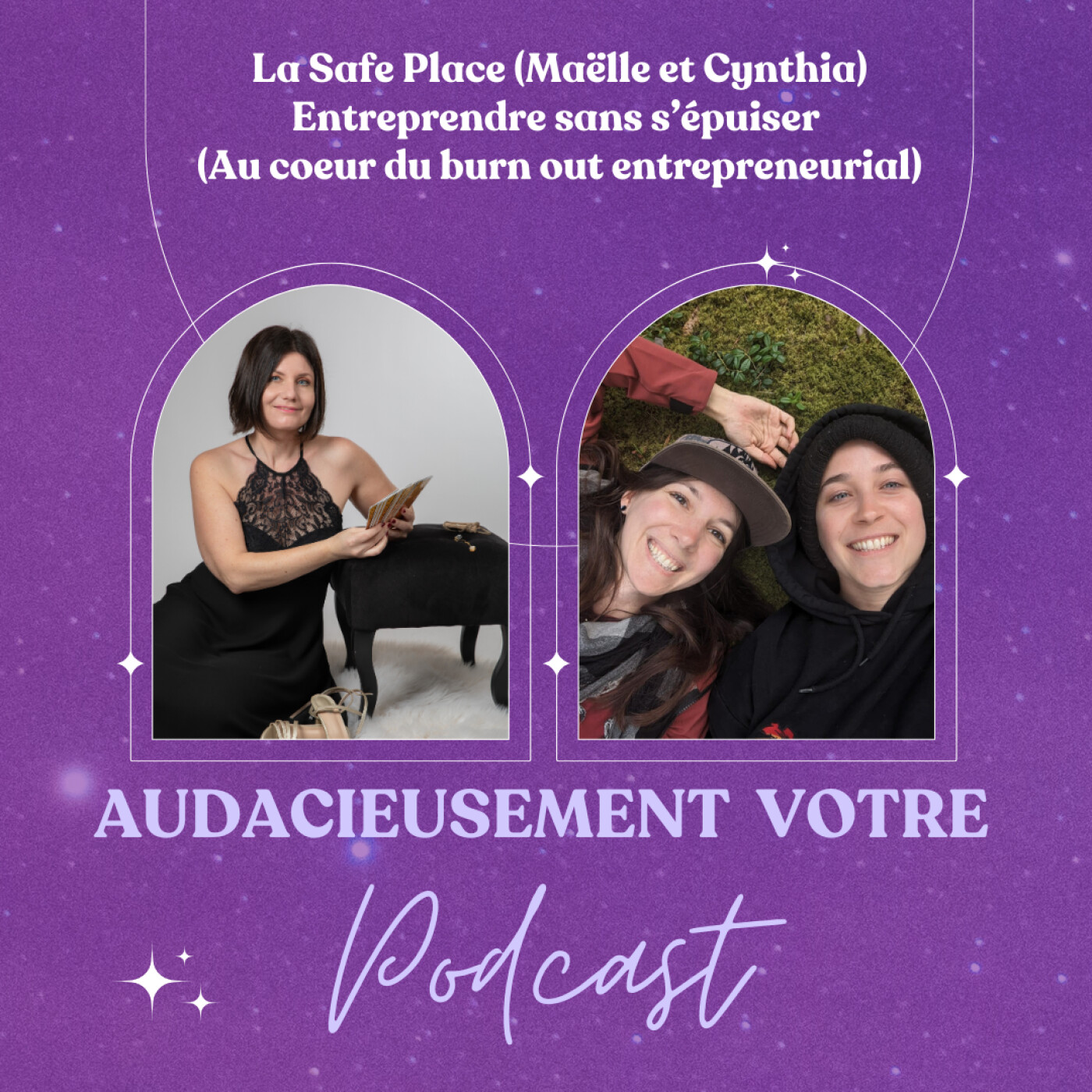 Audacieusement Votre
