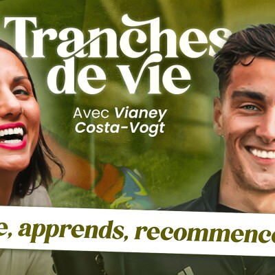 30. Vianey Costa Vox : TDAH, exclusion et entrepreneuriat | Tranches de vie cover