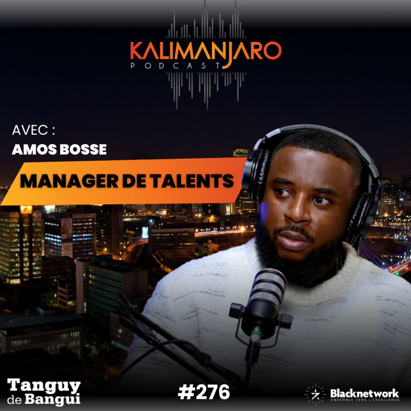 #276 Amos BOSSE : DISCUSSION AVEC UN MANAGER DE TALENTS (SEXION D'ASSAUT, TAYC) episode artwork