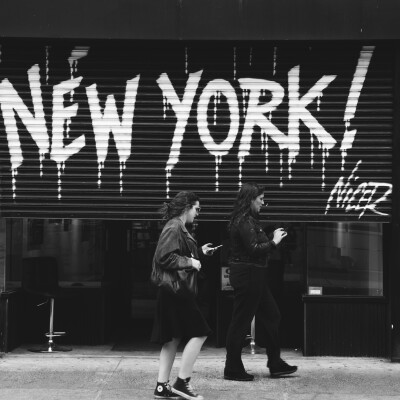 Appel n°49 : New York... avec moi? (Total 16mn) cover