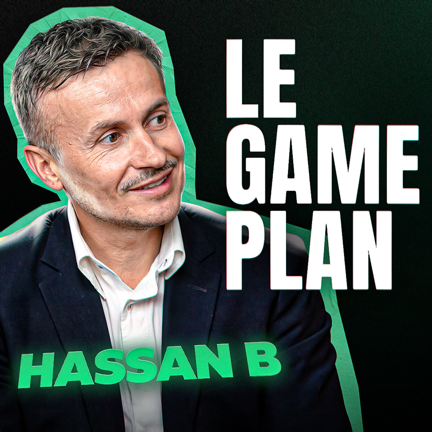 Du RSA à PRÉSIDENT de club de FOOT : le parcours INSPIRANT d'Hassan B #7 episode artwork