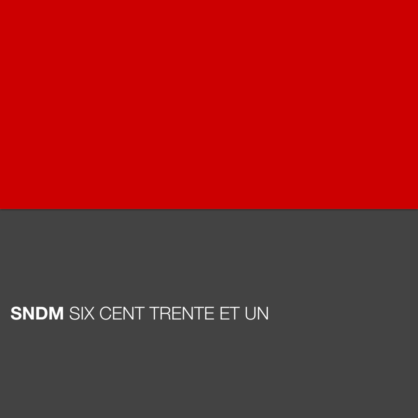 SNDM