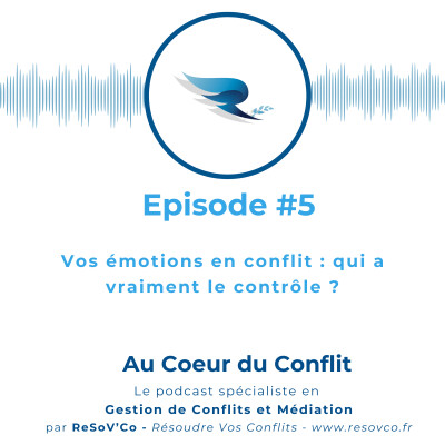 5. Reconnaissez-vous vraiment VOS ÉMOTIONS en CONFLIT ? cover