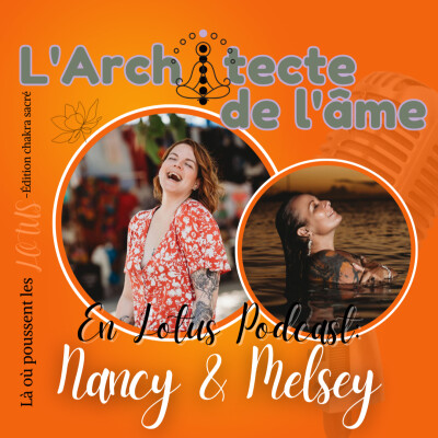 Mémoires d'une effeuilleuse | Lotus podcast avec Nancy & Melsey 🧡E115 cover