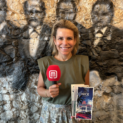 HOW ARE RIOU? -LAURA TENOUDJI ESTROSI PRESENTE SES BONNES ADRESSES NICOISES cover