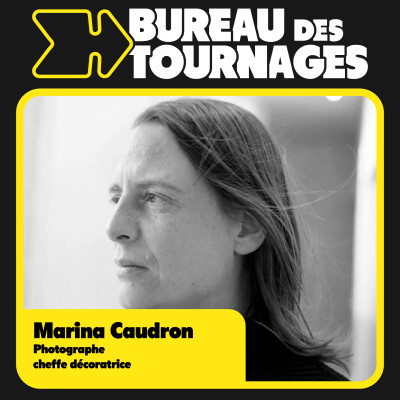 Marina Caudron (Photographe, Cheffe décoratrice) cover